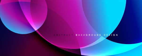 Trendy simple fluid color gradient abstract background. Mixing of colors and lines. Vector Illustration For Wallpaper, Banner, Background, Landing Page