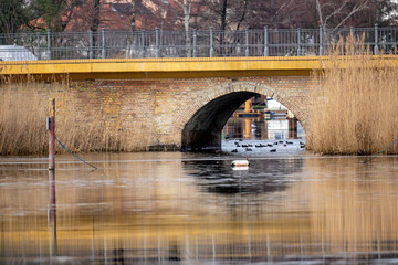 Föhse Brücke WSerder