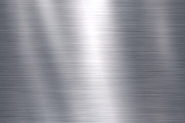 stainless steel background or texture abstract concept