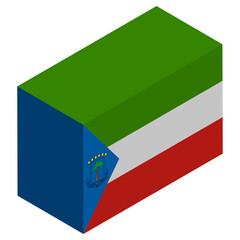 National flag of Equatorial Guinea