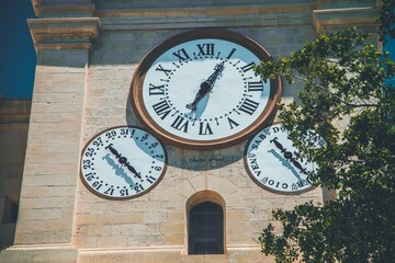 Views from around Valletta, the capital of Malta