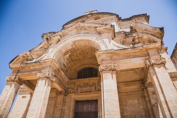 Views from around Valletta, the capital of Malta