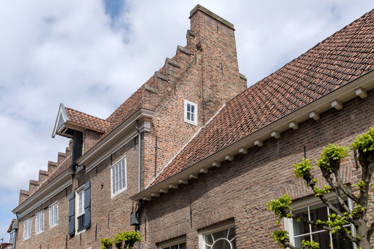 Muurhuizen is a street in Amersfoort, Utrecht province, The Netherlands