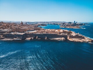 Views from around the country of Malta