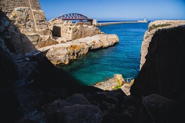 Views from around the country of Malta