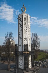 National Museum of the Holodomor-Genocide in Kyiv, Ukraine