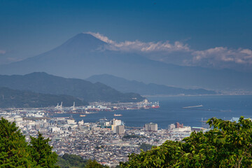 富士山駿河湾