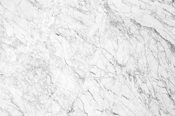 White marble texture background pattern with high resolution.