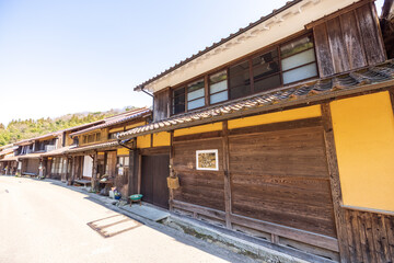 Fototapeta premium 石見銀山