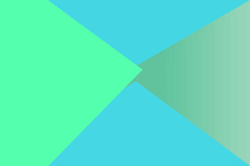 Abstract background with triangles and colors.