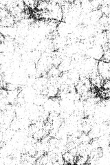 Grunge texture of an old surface in scratches