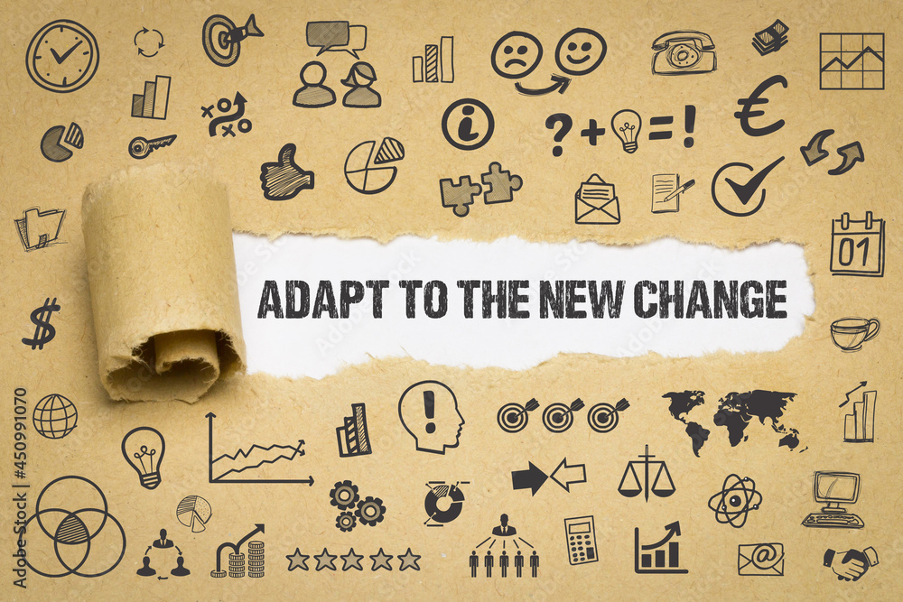 Poster adapt to the new change