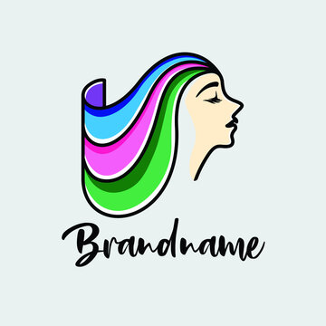 abstract logo design