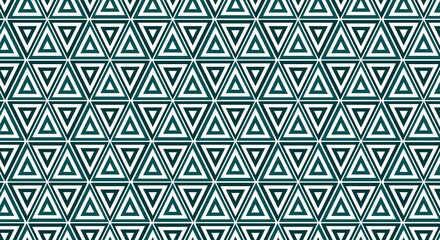 Hexagonal pattern background vector seamless background. eps 10 vector.