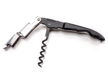 Multipurpose Knife Isolated on White Background