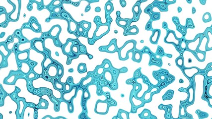 Abstract blur pattern. Image with aspect ratio 16 : 9