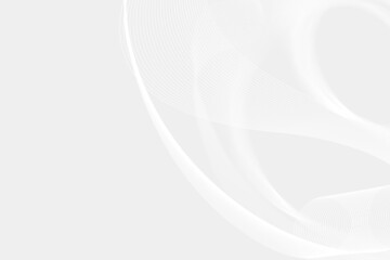 Abstract pink waves background, soft pink background with smooth lines, Abstract background with gradient. Smart design for your business advert.