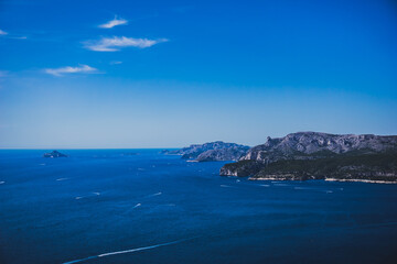 Fototapeta premium Mer