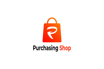 Online Shop Logo Design Template for your Company. Vector Graphic. Icon Vector