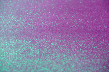 Abstract purple colored glitter background