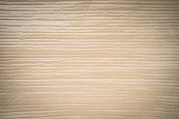 Naklejka premium Brown paper texture for background.