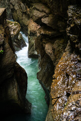 Breitachklamm