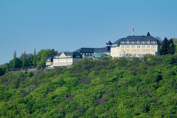 Hotel Petersberg, ehemaliges Gästehaus der Bundesregierung