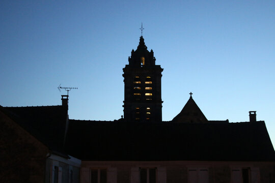 &Eacute;piais Rhus - &Eacute;glise Notre Dame