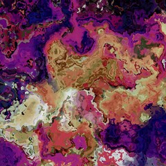 Abstract Digital Art Background Wallpaper