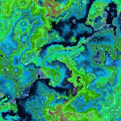 Abstract Digital Art Background Wallpaper