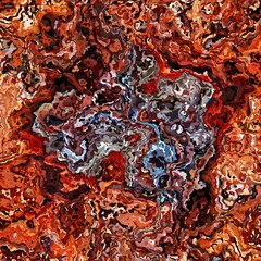 Abstract Digital Art Background Wallpaper