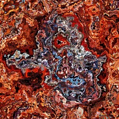 Abstract Digital Art Background Wallpaper