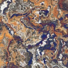 Abstract Digital Art Background Wallpaper