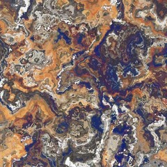 Abstract Digital Art Background Wallpaper