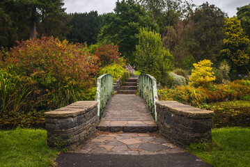 dublin botanic garden bridge