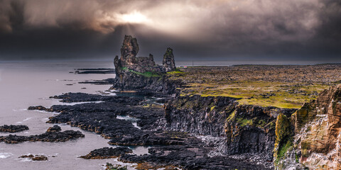 Lóndrangar (Iceland)