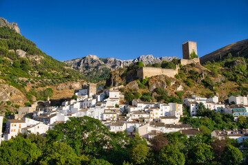 Obraz premium Cazorla, spain
