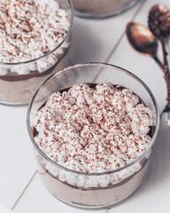 Marron dessert