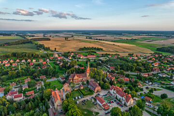  Gietrzwałd, Mazury, Polska.