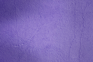 Purple colored wall background or texture.