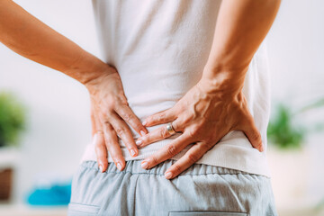 Sciatic Nerve Inflammation, Lower Back Pain