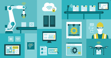 Industry 4.0 technology and innovation