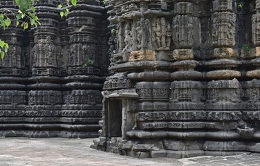 Shiv Mandir of Ambarnath is a historic 11th-century Hindu temple in mumbai,maharashtra,india,asia