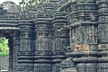 Shiv Mandir of Ambarnath is a historic 11th-century Hindu temple in mumbai,maharashtra,india,asia
