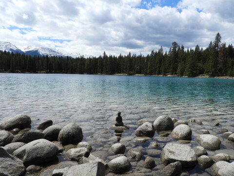 Lake Anette - Camada