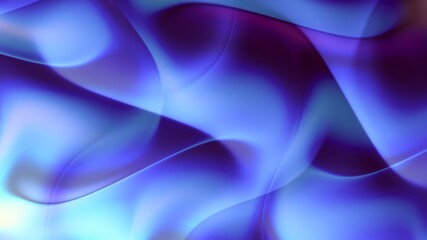Digital fractal pattern. Abstract background.