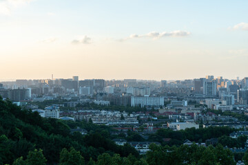 hangzhou city skyline