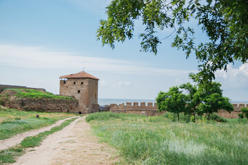 Bilhorod-Dnister fortress also known as Akkerman fortress is a historical and architectural...