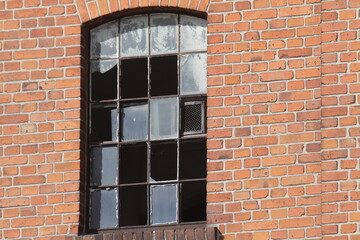 Aussenfassade Geb&auml;ude