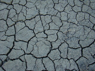 cracked earth texture